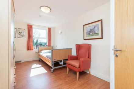 Three Rivers Care Home